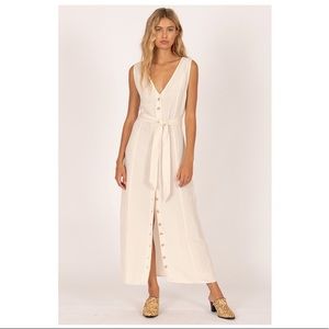 Amuse Society DRIFTWOOD Dress In Casa Blanca
